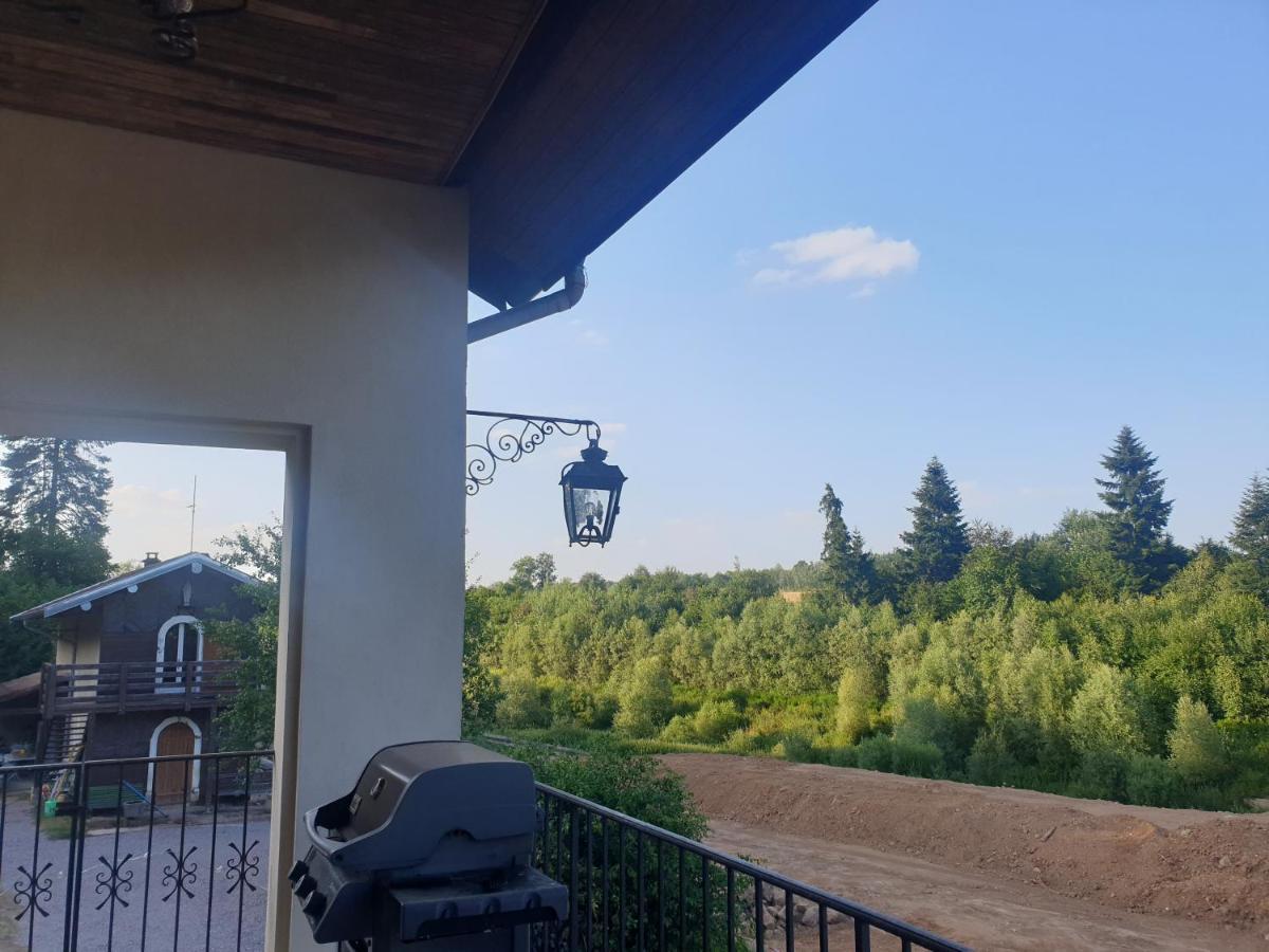 White Wood Villa Darney Dış mekan fotoğraf