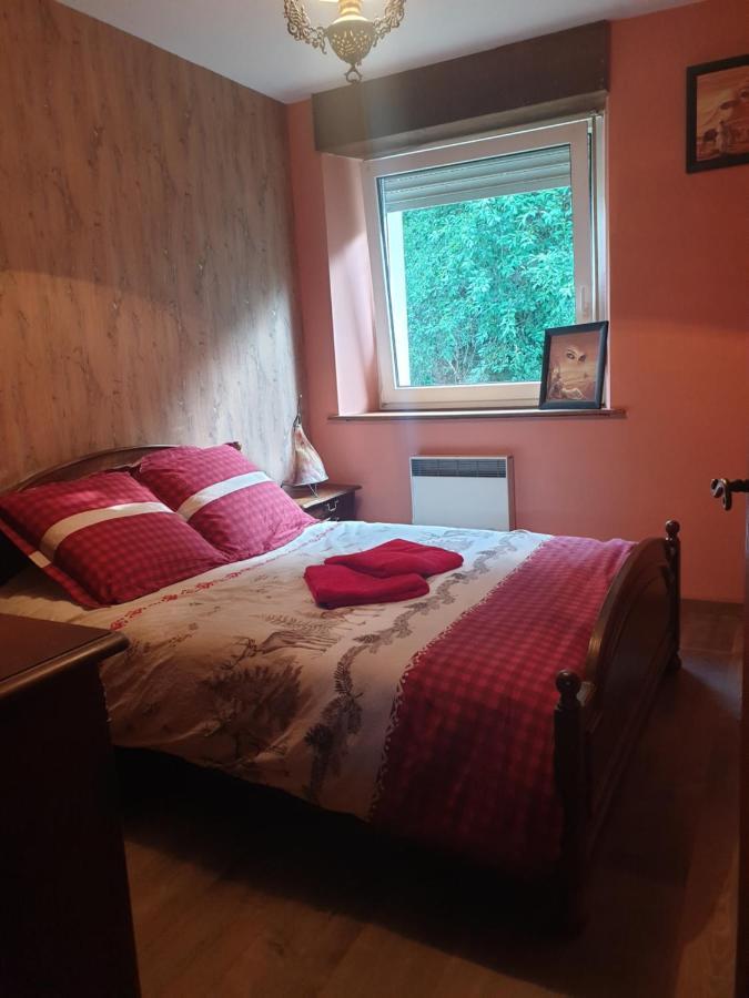 White Wood Villa Darney Dış mekan fotoğraf