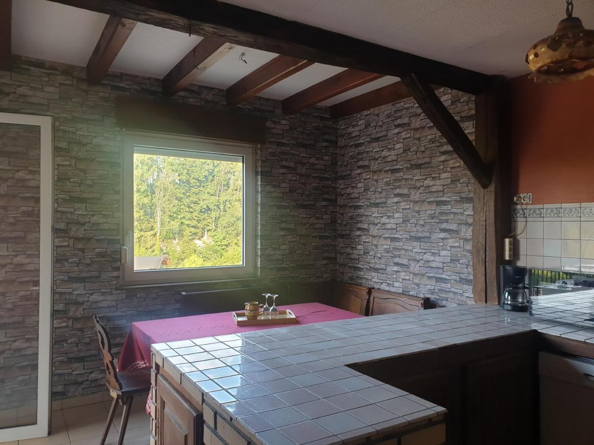 White Wood Villa Darney Dış mekan fotoğraf