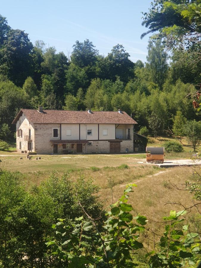 White Wood Villa Darney Dış mekan fotoğraf