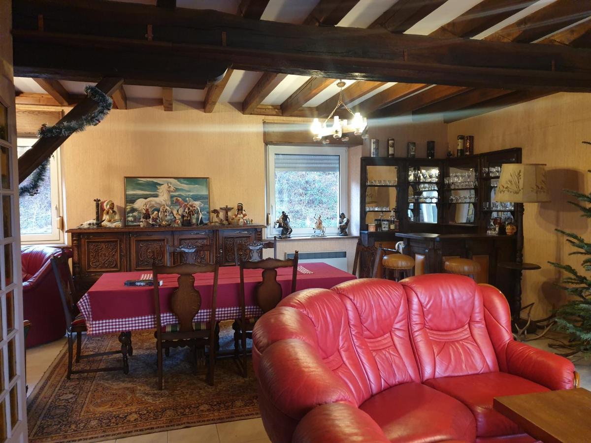 White Wood Villa Darney Dış mekan fotoğraf