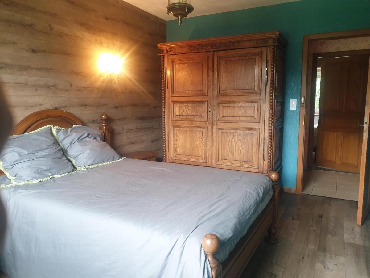 White Wood Villa Darney Dış mekan fotoğraf